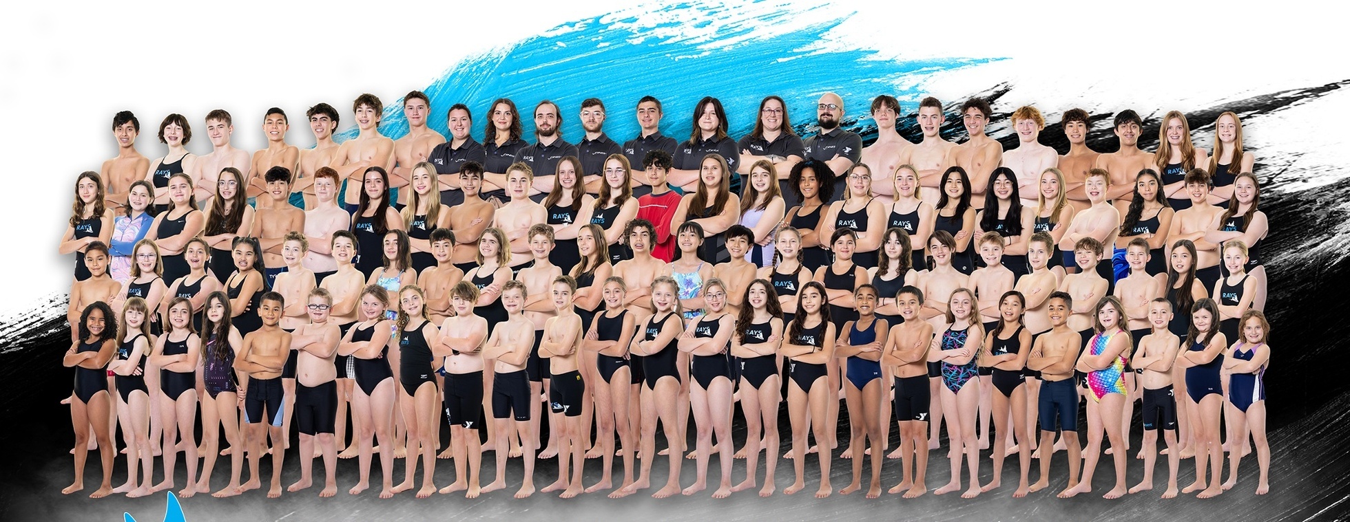 2025 YMCA Stingrays Swim-A-Thon